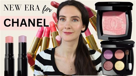 chanel beauty new collection|latest Chanel collection 2023.